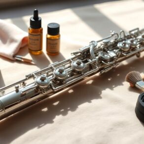 flute maintenance and care