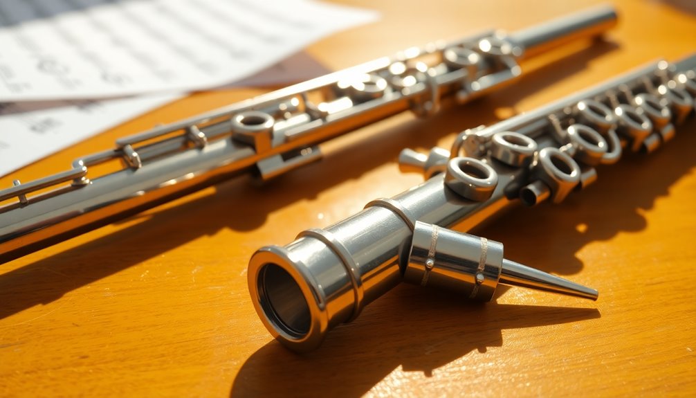 flute maintenance signals needed