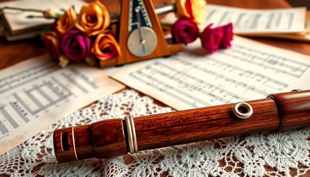 flute melodies for romance