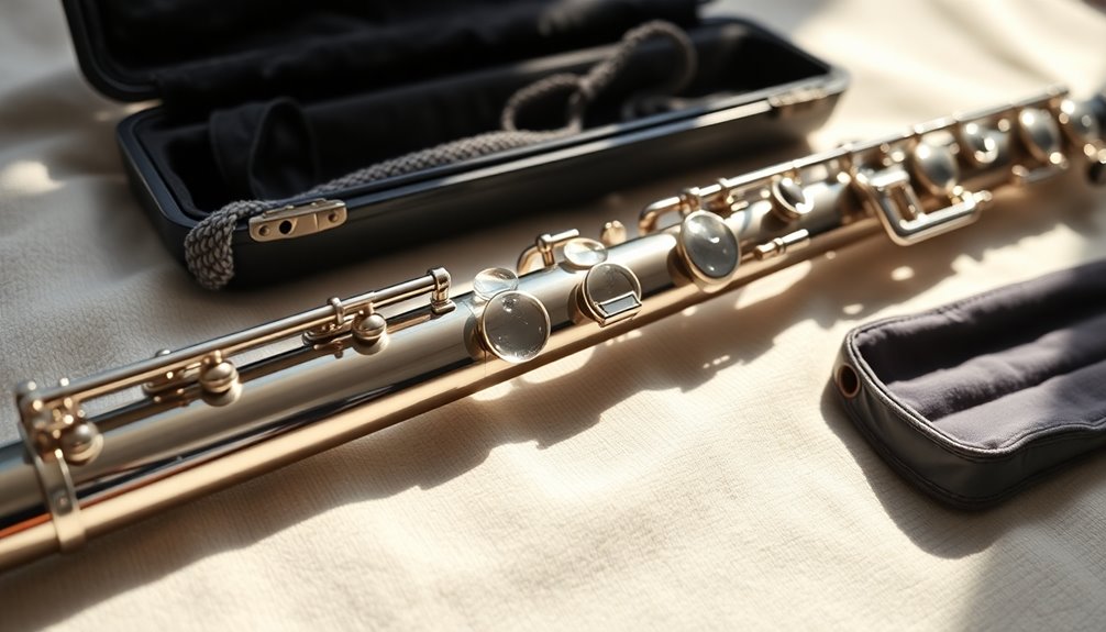 flute moisture prevention tips