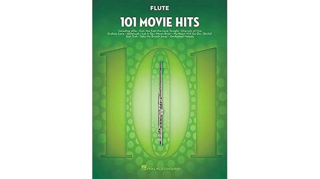 flute movie hits collection