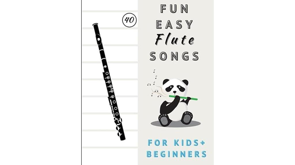 flute music for beginners