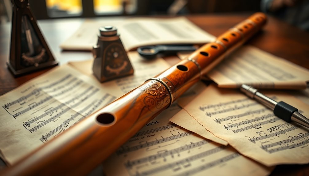 flute music genre evolution