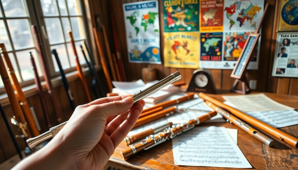 flute music genre exploration