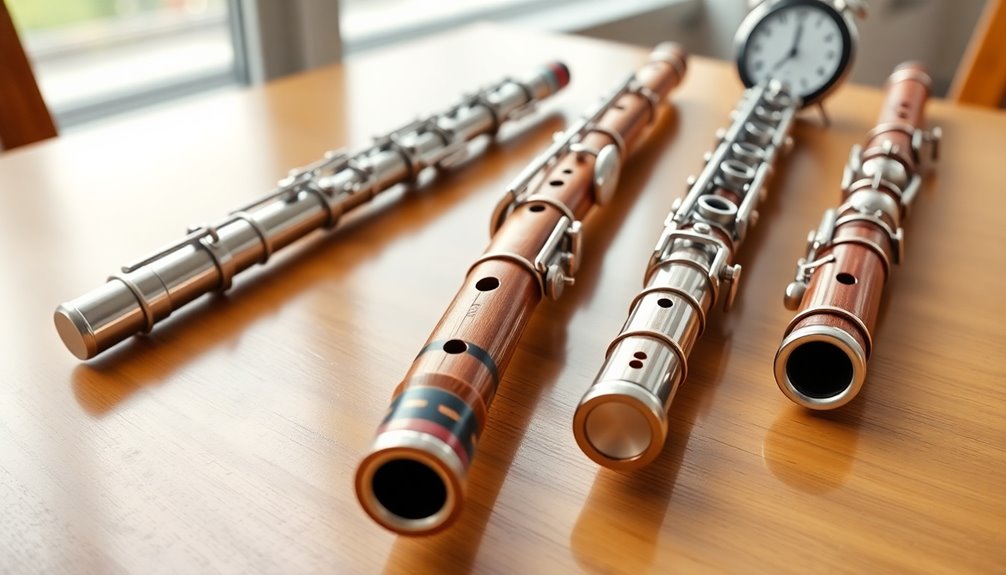 flute options for beginners