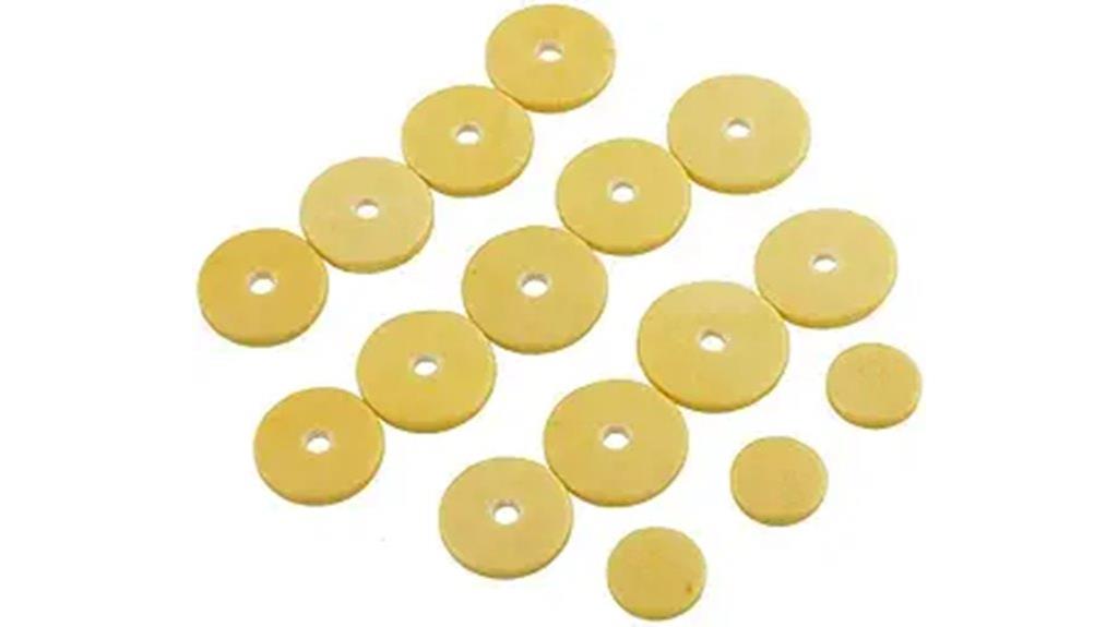 flute pads repair kit