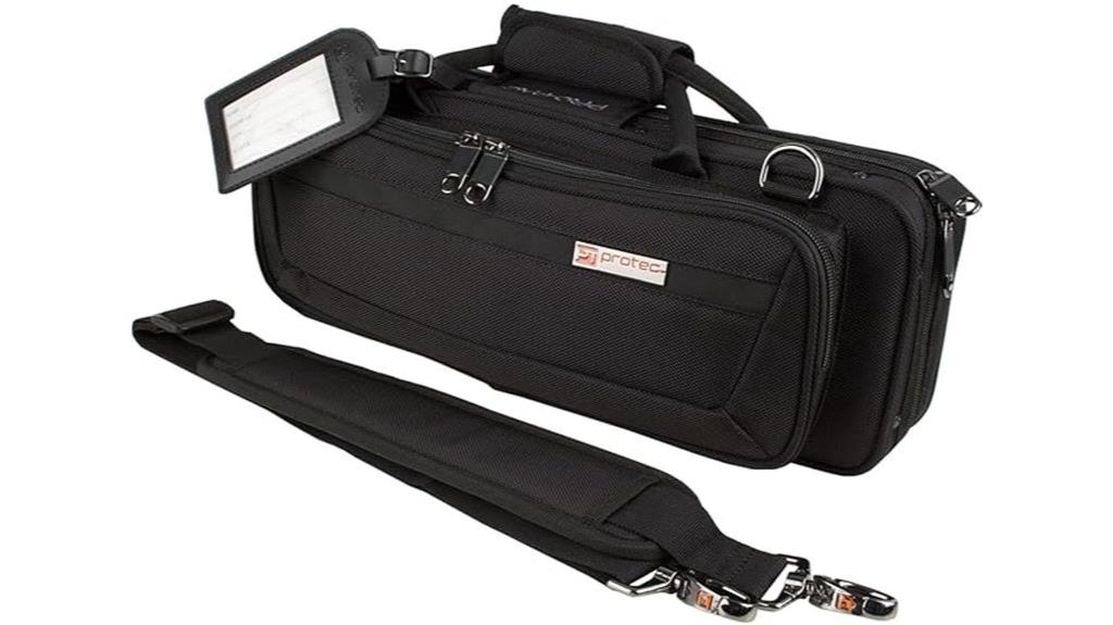 flute piccolo pro pac case