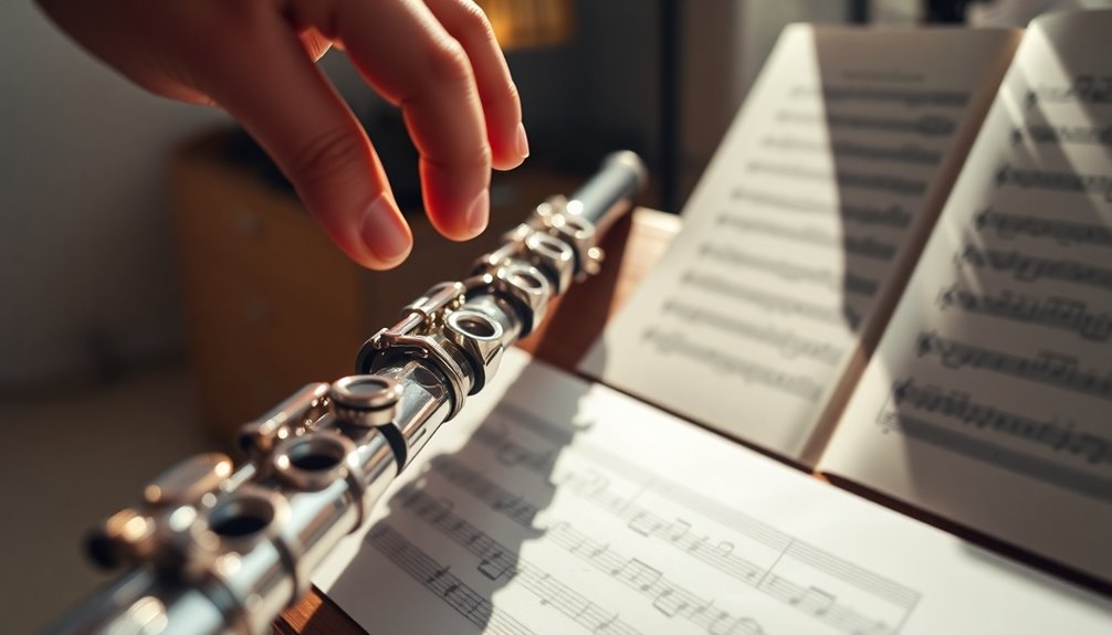 flute practice motivation tips