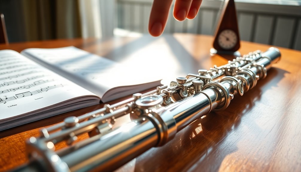 flute practice tips revealed