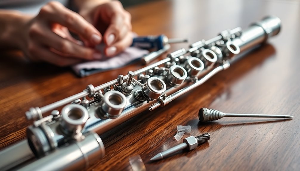 flute problem troubleshooting guide