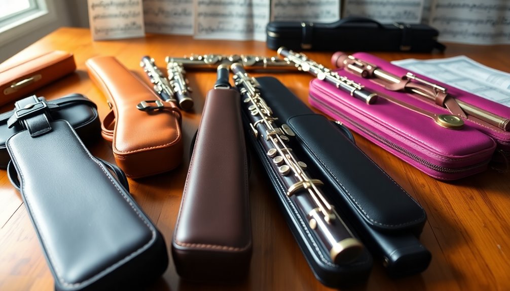 flute protection case recommendations