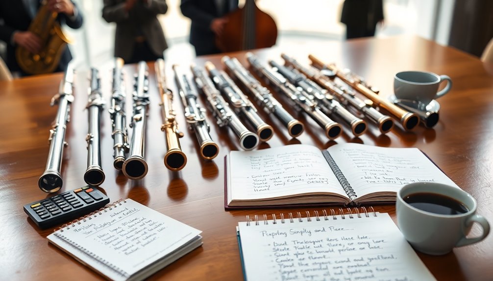 flute purchase financial planning