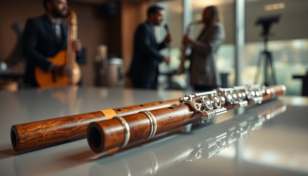 flute quality and performance