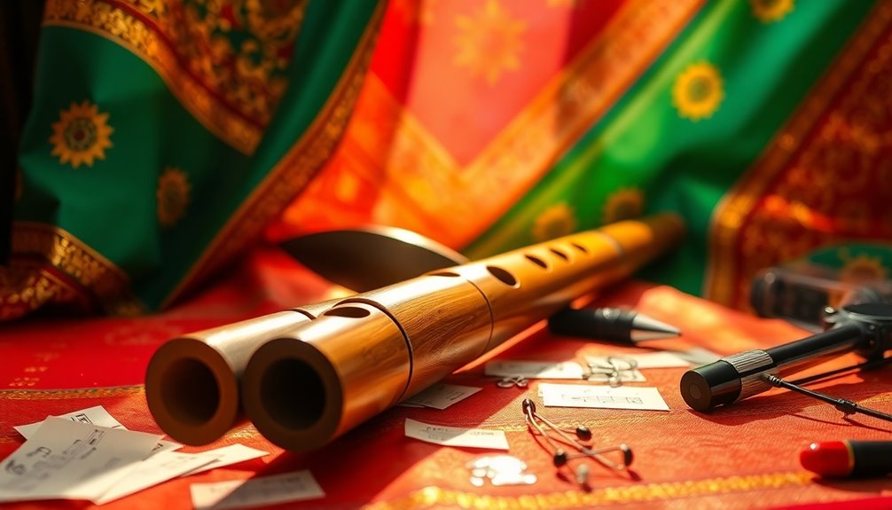 flute s evolving role in music