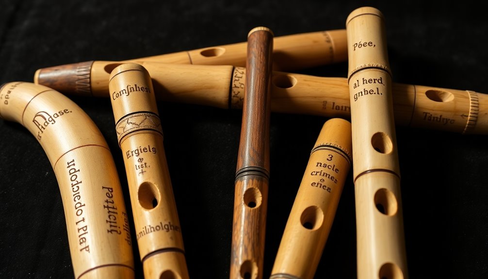 flute s historical beginnings explored