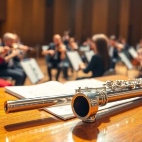 flute s integration into orchestras