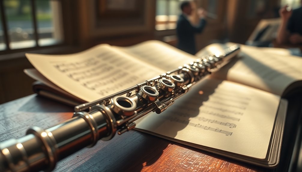 flute s orchestral significance explored