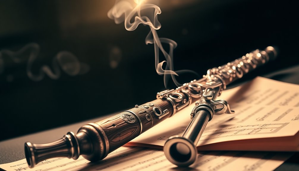 flute s prestigious historical period