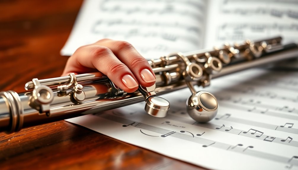 flute scale proficiency tips