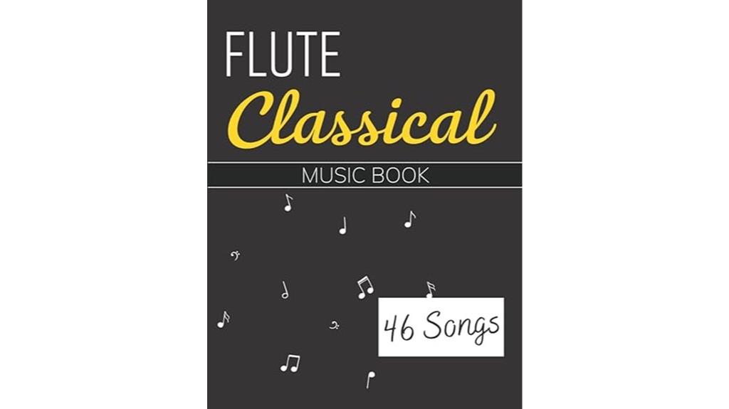 flute solo music collection