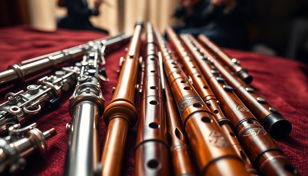 flute styles in music