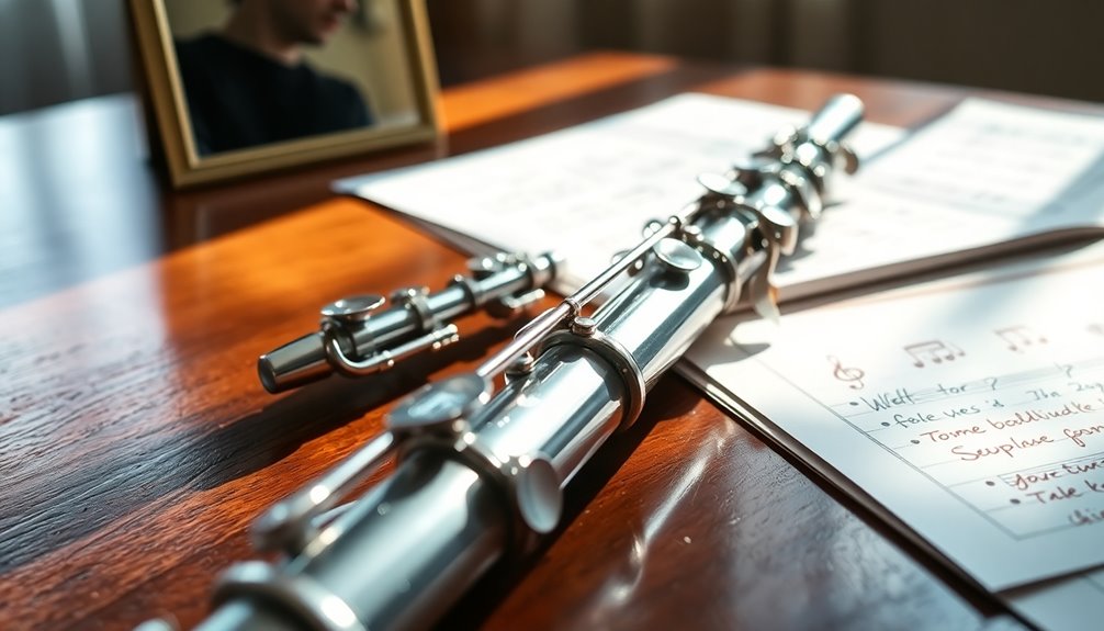 flute tone improvement tips