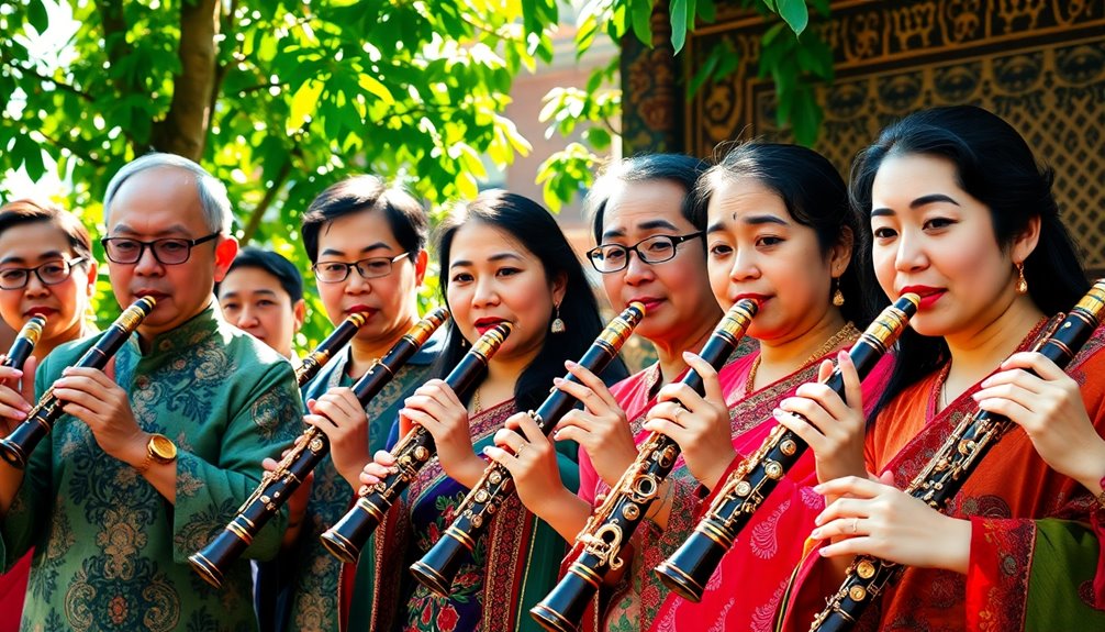 flute traditions across cultures