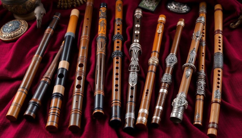 flute traditions across cultures