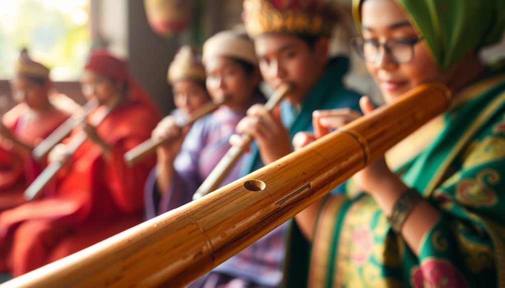 flute traditions of china