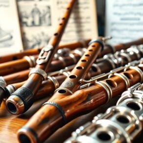 flute types evolution guide