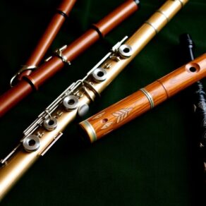 flute types for genres