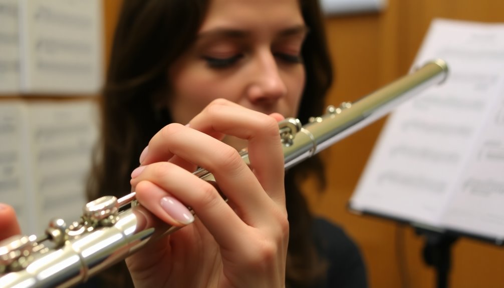 flute vibrato techniques explained