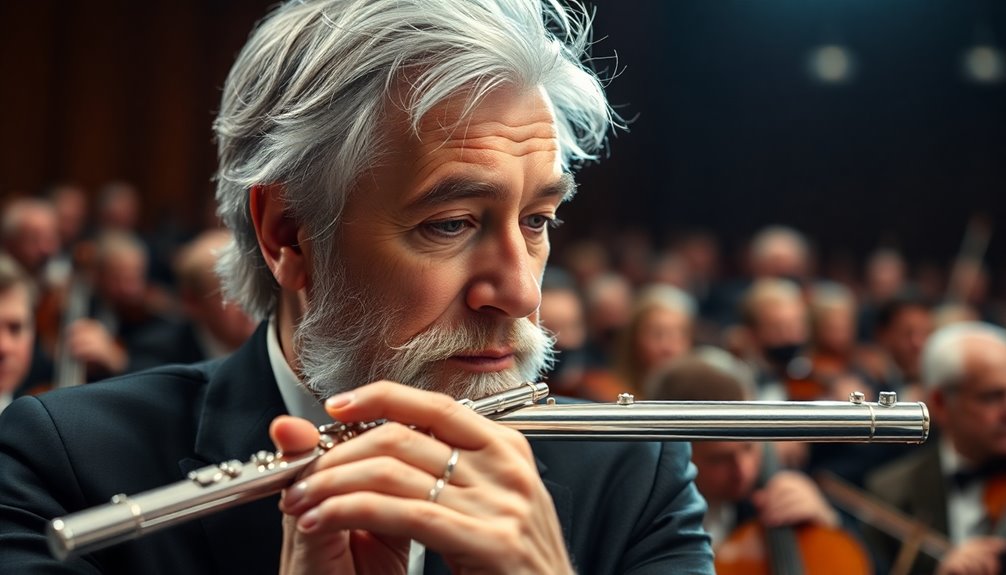 flute virtuoso james galway