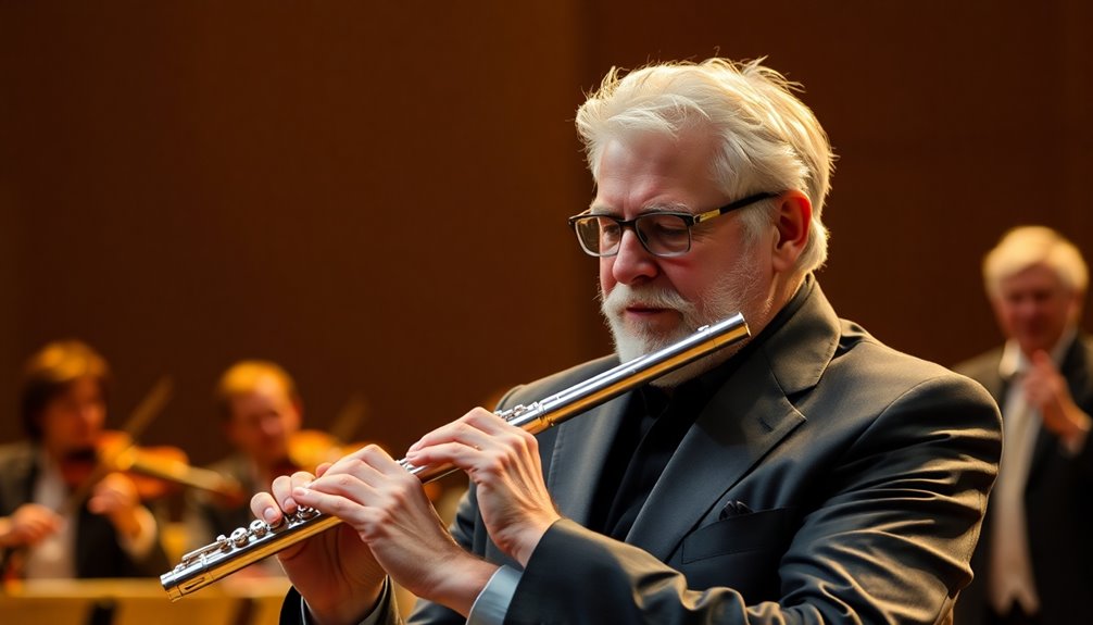 flute virtuoso james galway