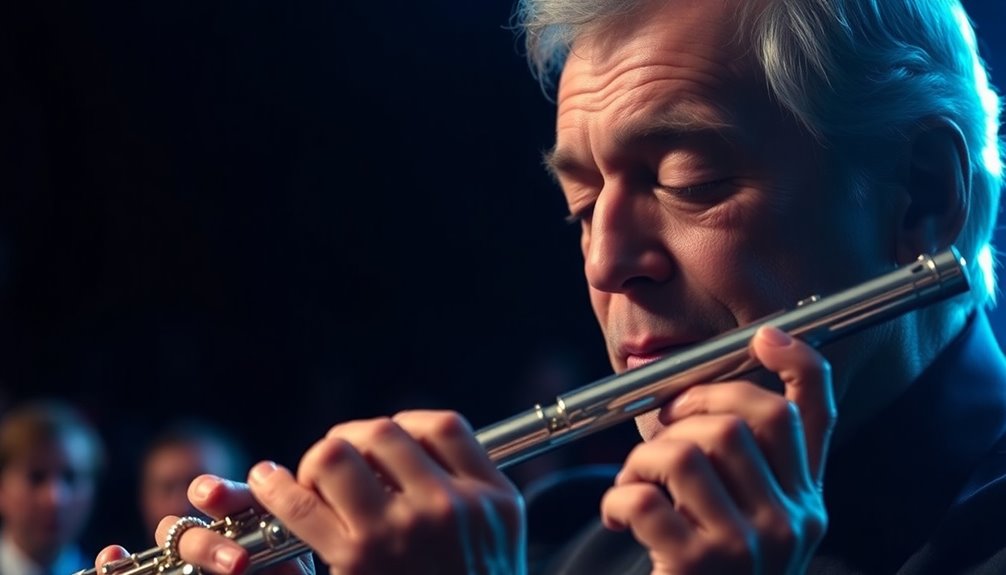 flute virtuoso jean pierre rampal