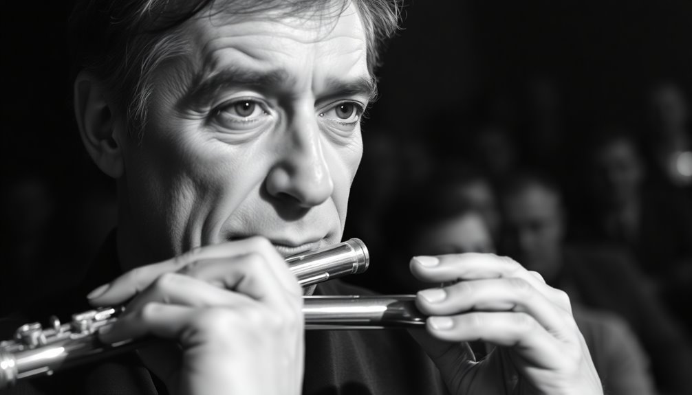 flute virtuoso jean pierre rampal