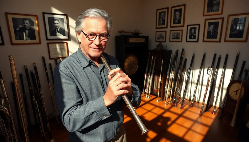 flute virtuoso jean pierre rampal