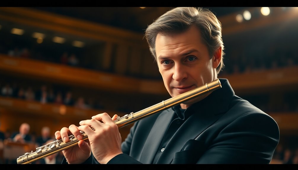 flute virtuoso jean pierre rampal