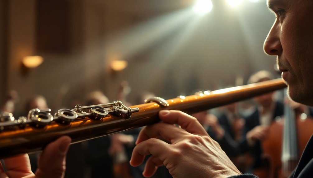 flute virtuoso jean pierre rampal