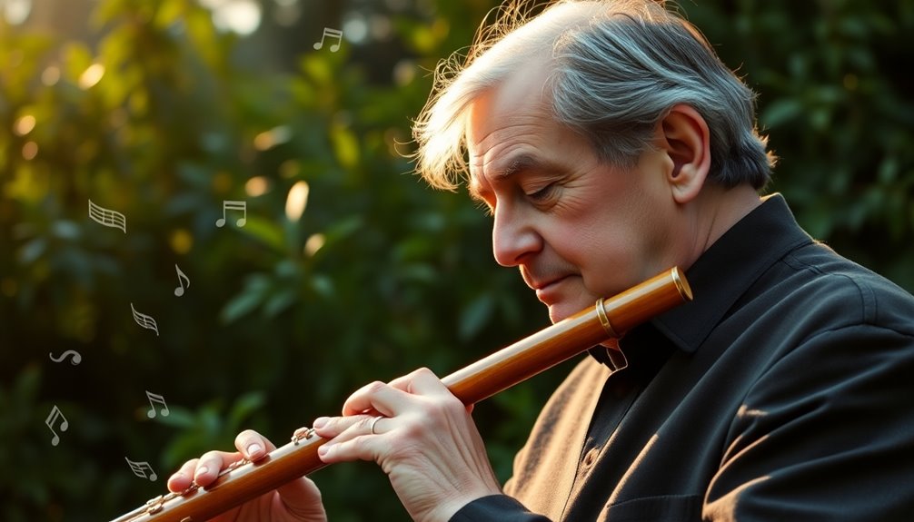 flute virtuoso jean pierre rampal