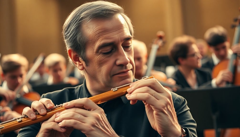 flute virtuoso jean pierre rampal