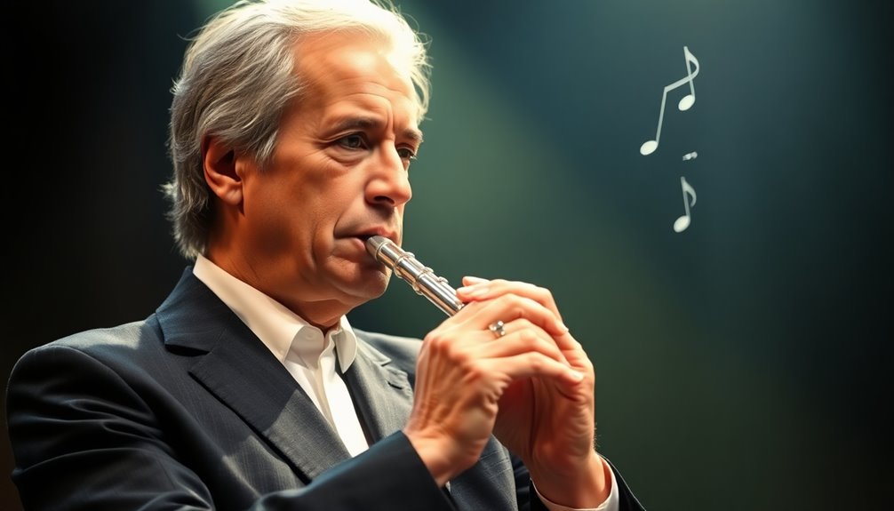 flute virtuoso jean pierre rampal