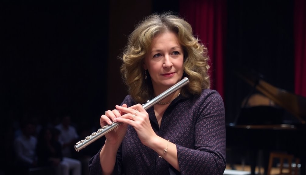 flute virtuoso paula robison