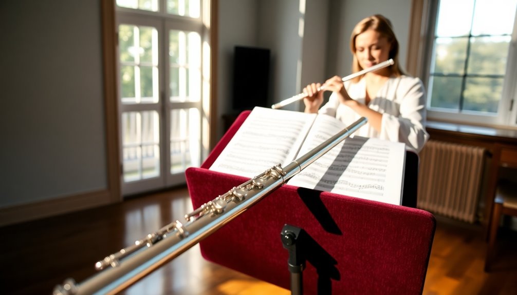 flute warm up routines guide