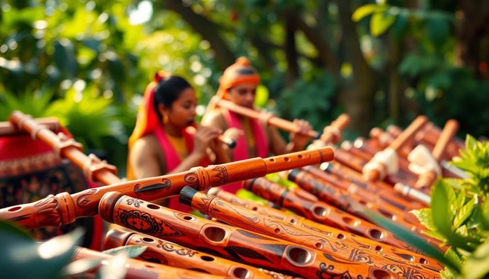 flutes in global traditions