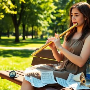 flutist s daily success tips