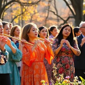 flutists transforming music globally