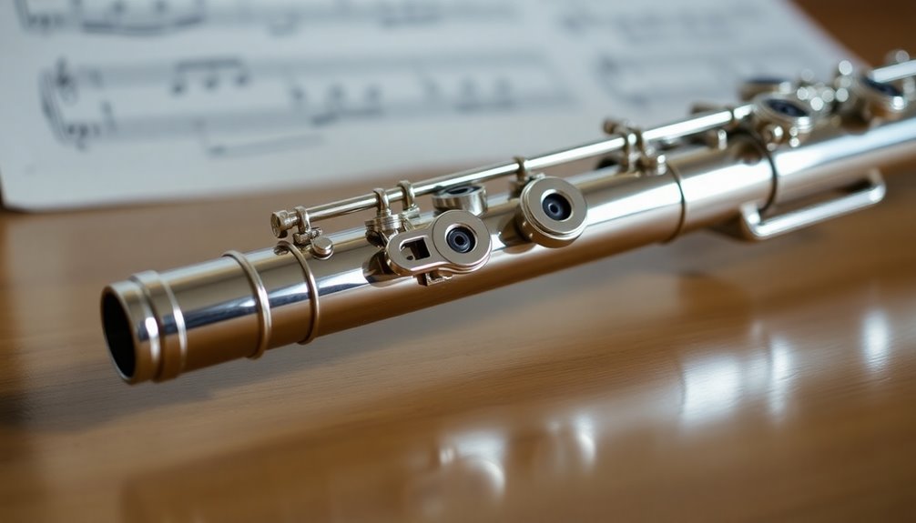 gemeinhardt 3shb flute model