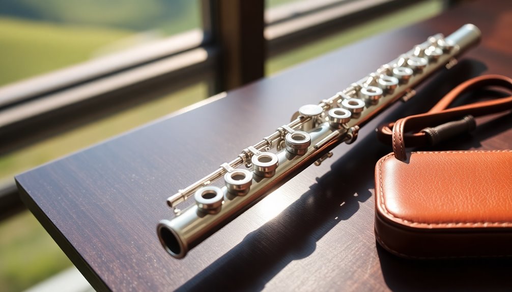 gemeinhardt 3shb flute model