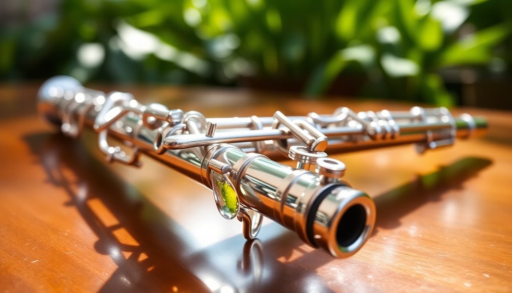 gemeinhardt 4pm piccolo flute